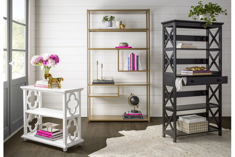 The Best Bookcases How to Choose the Perfect Bookcase Wayfair